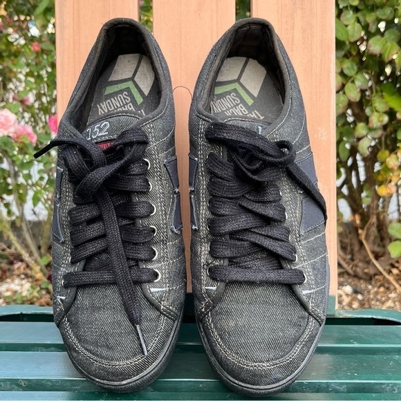 Macbeth Manchester taking back Sunday studio project sneakers - Picture 3 of 14